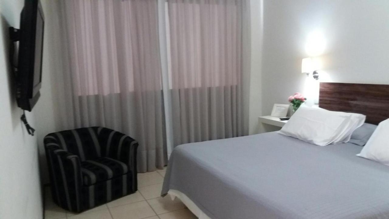 Jales Center Hotel Extérieur photo