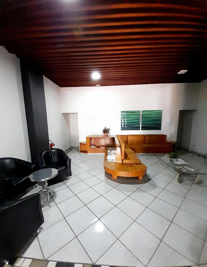 Jales Center Hotel Extérieur photo