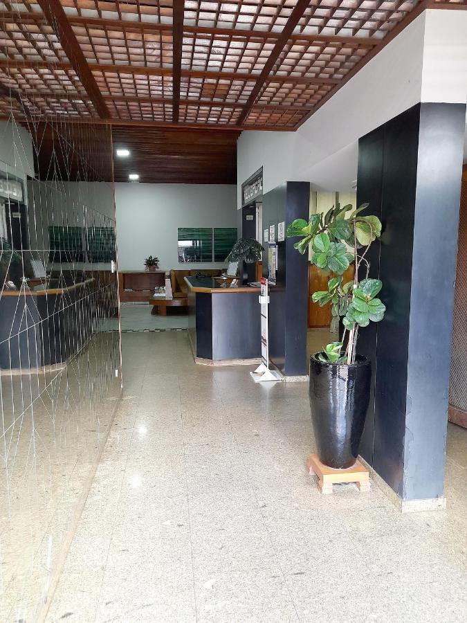 Jales Center Hotel Extérieur photo