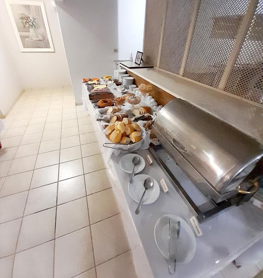 Jales Center Hotel Extérieur photo